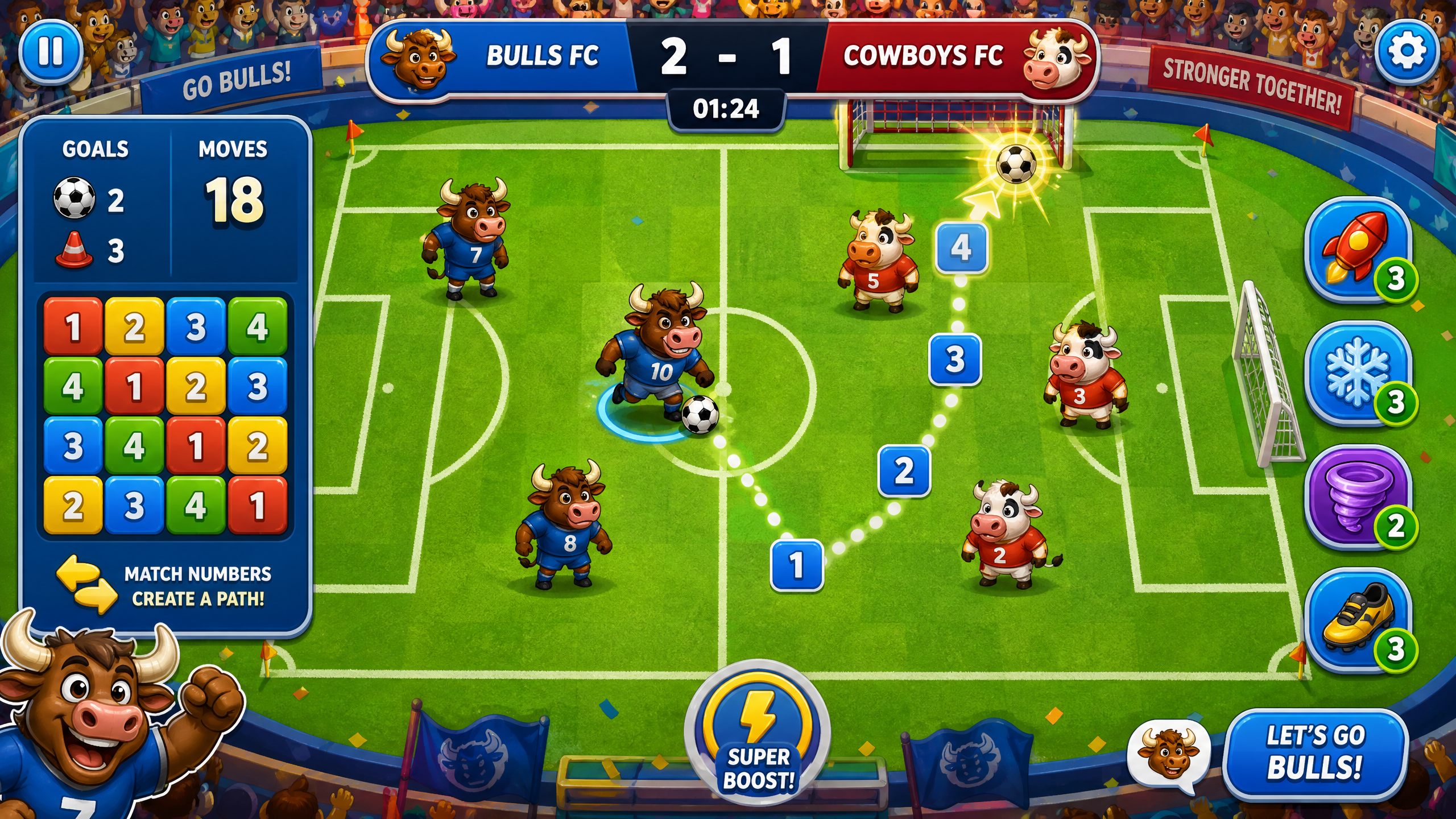 Gameplay Screenshot